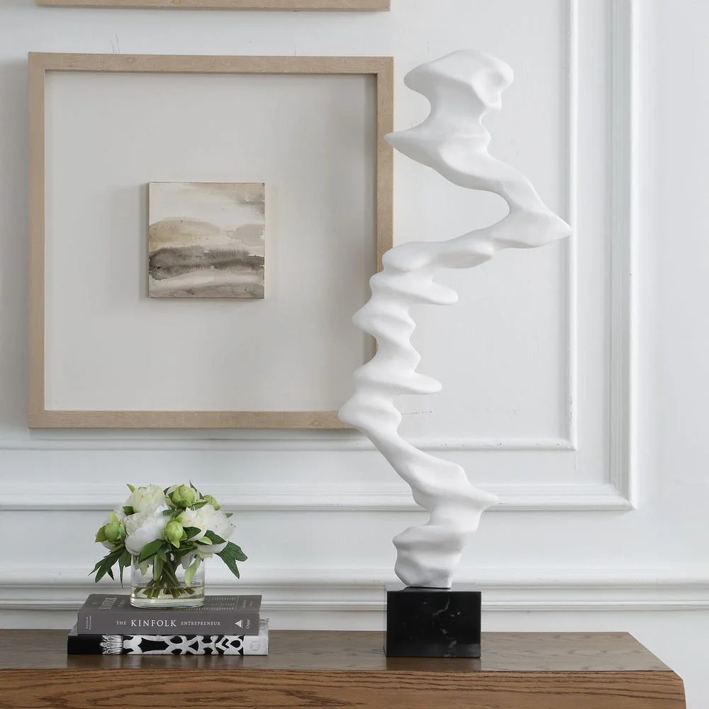 Uttermost Flux Sculpture ~ Indoor And Outdoor Use