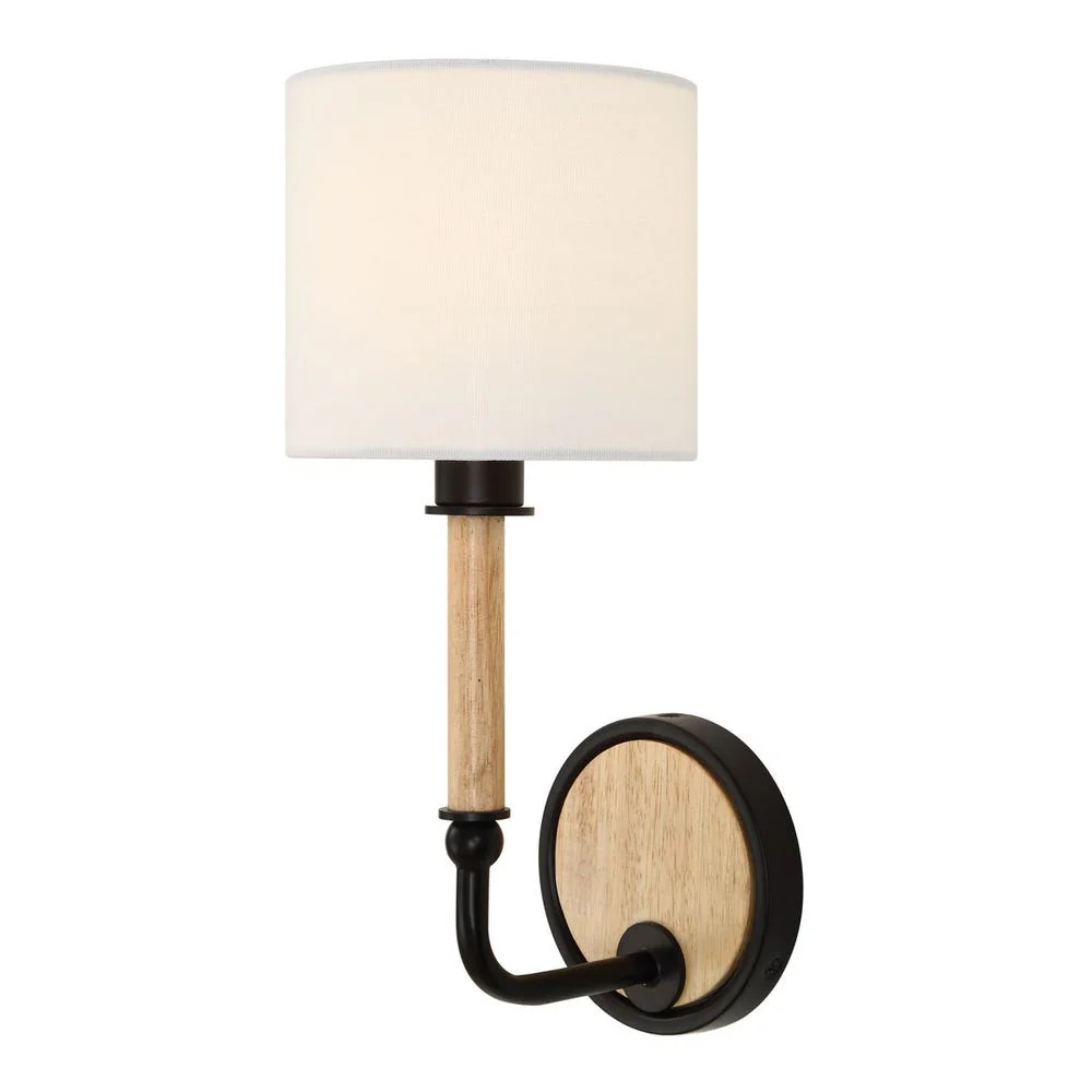 Uttermost Franconia 1 Light Sconce - Image 2