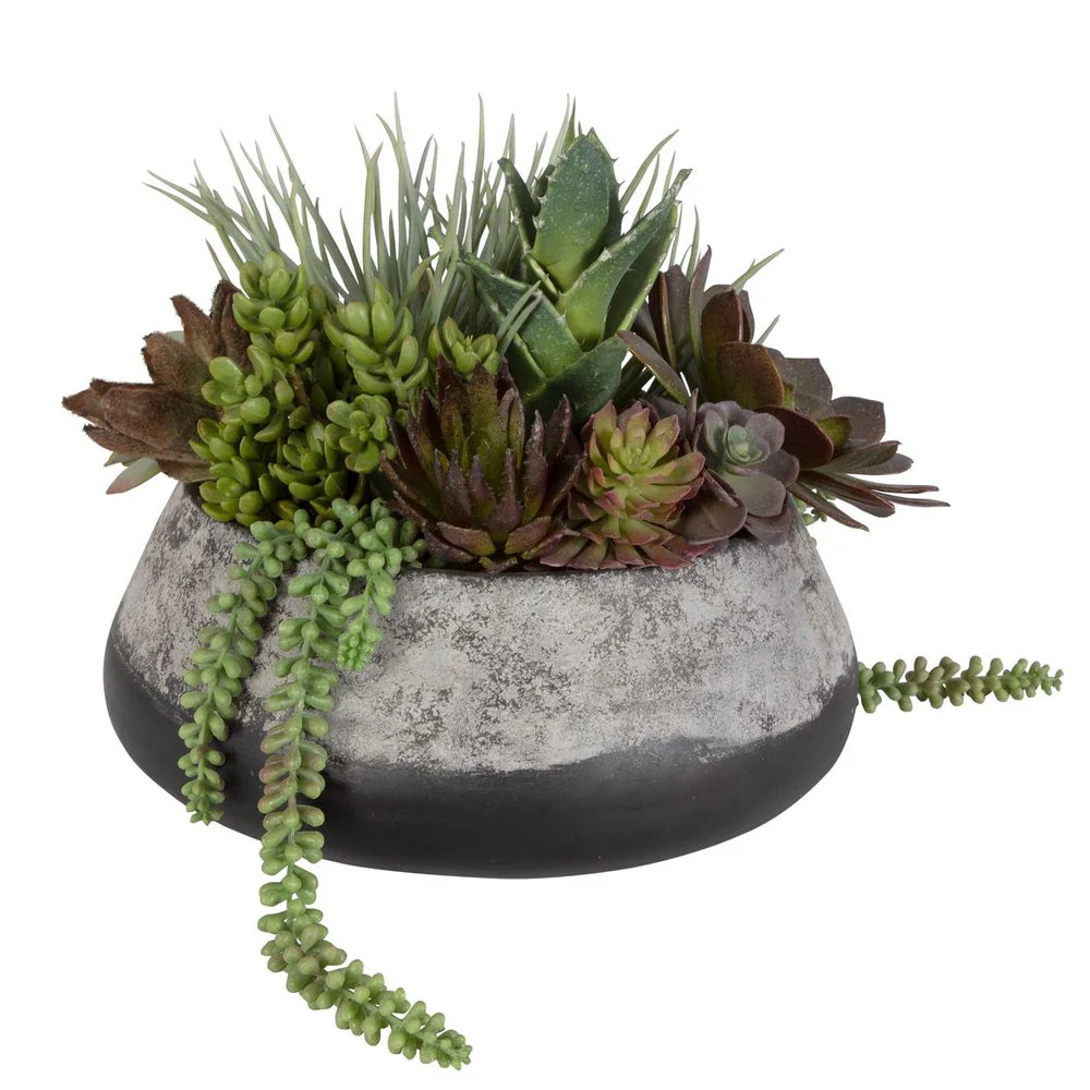 Uttermost Gobi Succulent Centerpiece Botanicals - Image 2