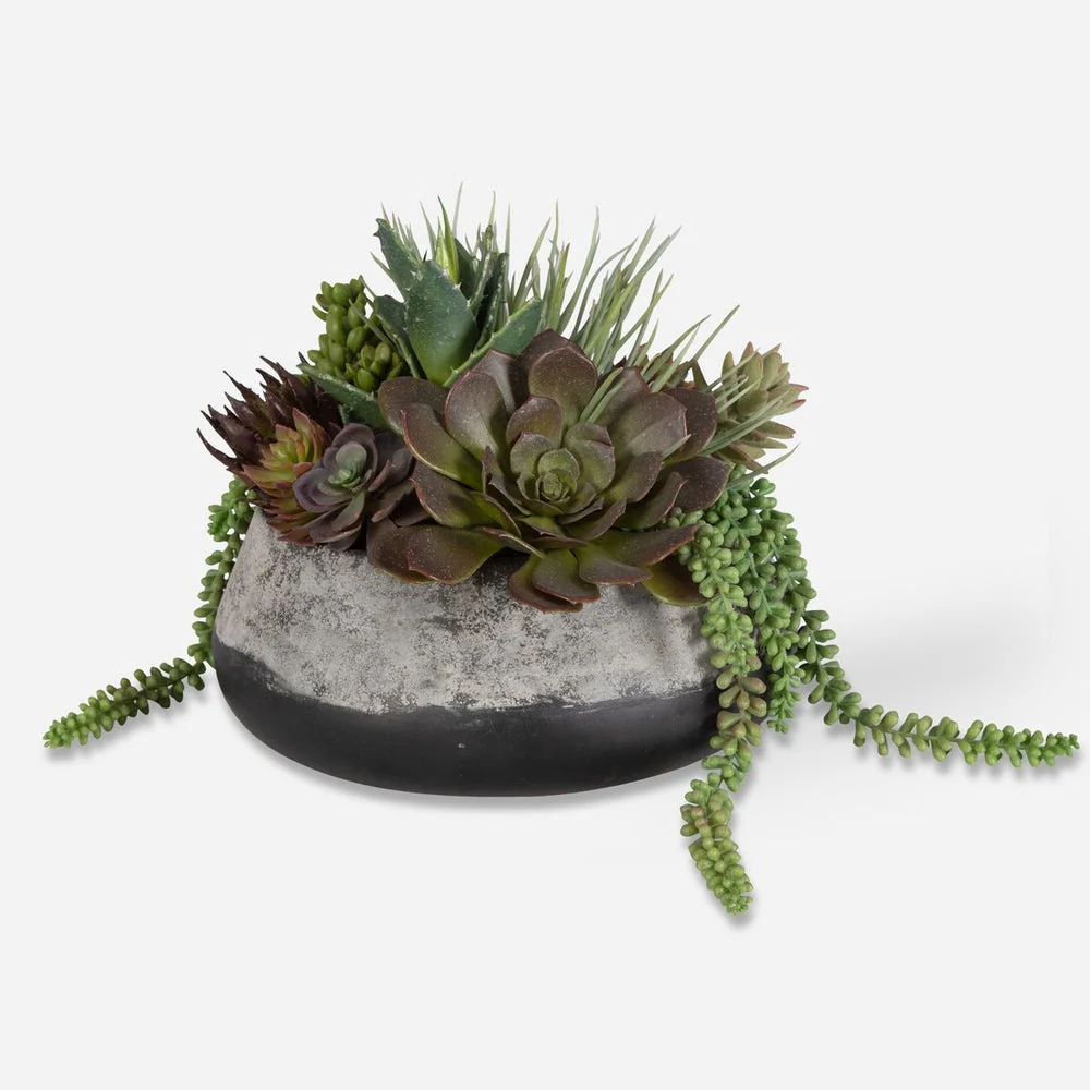 Uttermost Gobi Succulent Centerpiece Botanicals - Image 3