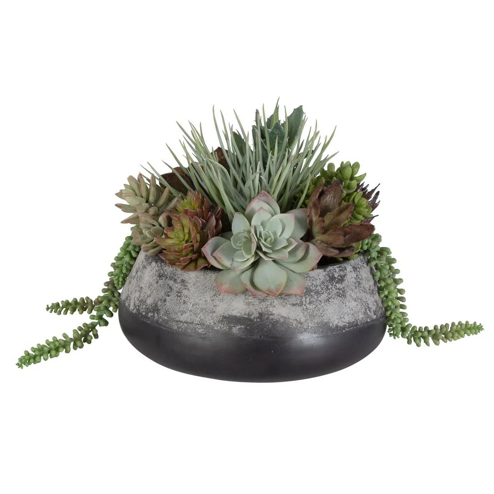 Uttermost Gobi Succulent Centerpiece Botanicals - Image 4