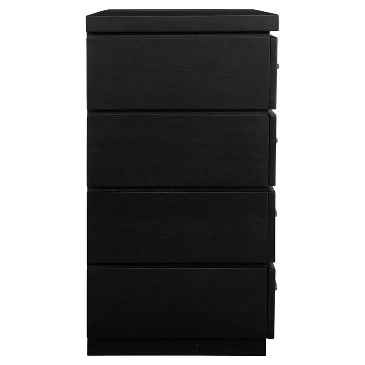 Uttermost Halifax Black Accent Chest - Image 3
