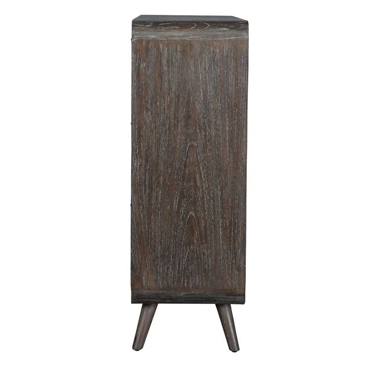 Uttermost Hausen 2 Door Cabinet - Image 4