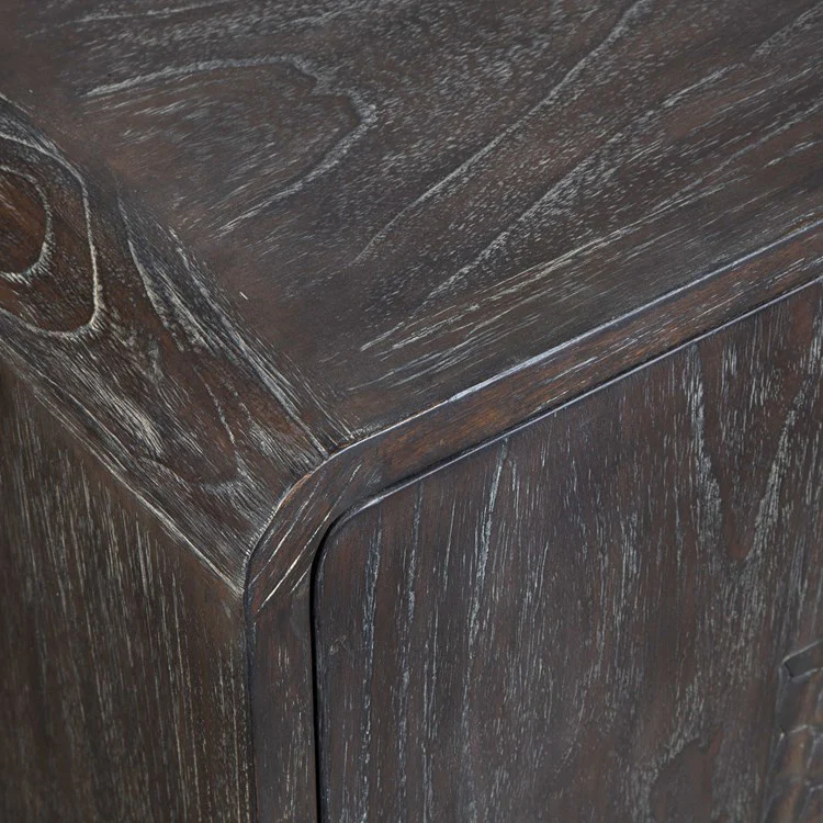Uttermost Hausen 2 Door Cabinet - Image 5