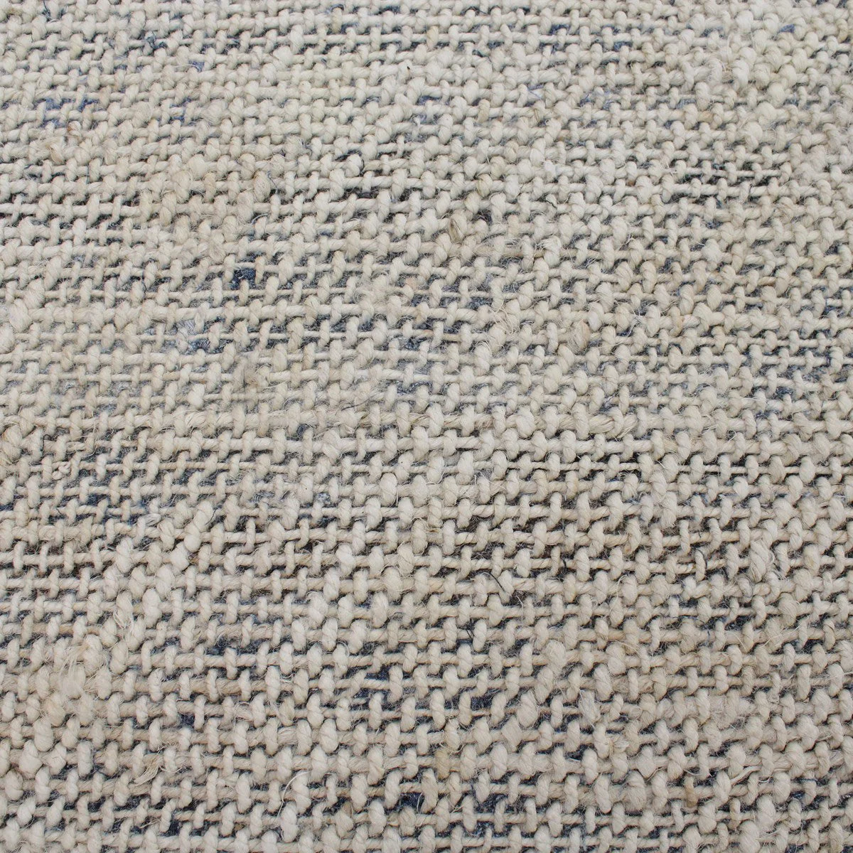 Uttermost Hayden Hand Woven Ivory and Blue Denim Jute Rug ~ 8' x 10' - Image 4