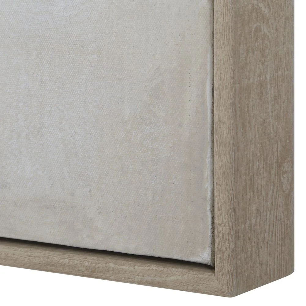 Uttermost Haze In The Horizon Hand Painted Canvas - Image 6