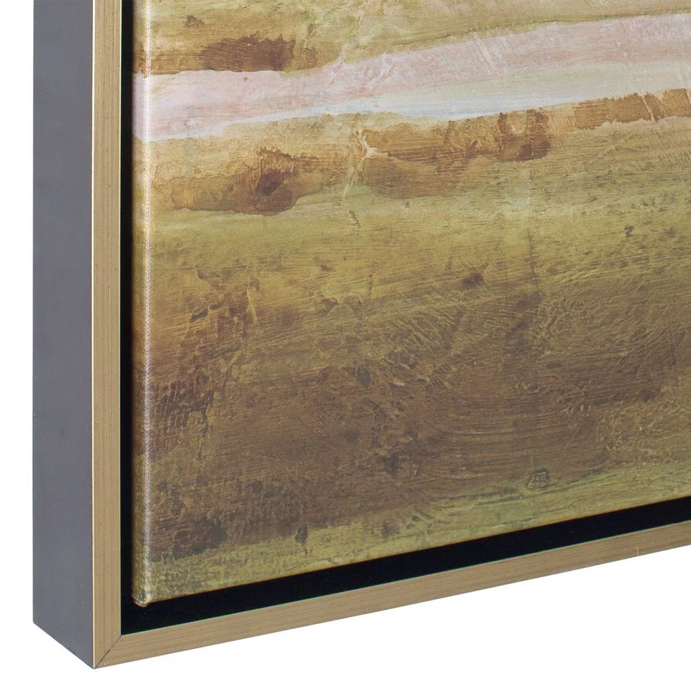 Uttermost Hazy Lake Framed Canvas - Image 6