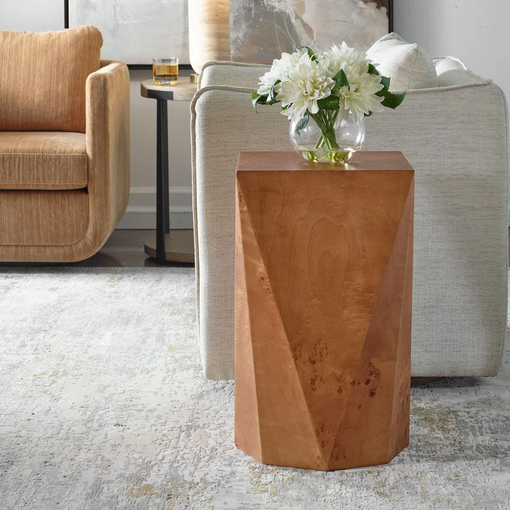 Uttermost Hughes Accent Table - Image 2