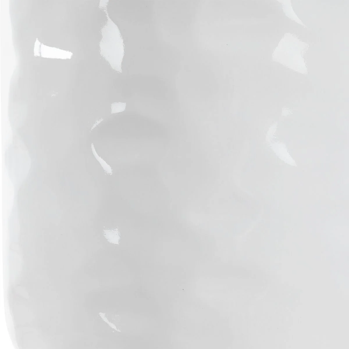 Uttermost Iona White Glaze Table Lamp - Image 6