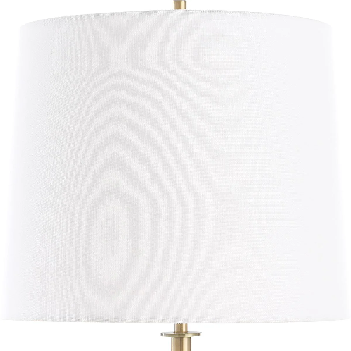 Uttermost Jenson Black Marble Buffet Lamp - Image 5