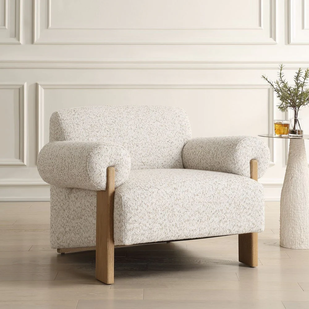 Uttermost Juncture Tones Of Flax, Ivory, Caramel & Taupe - Image 2