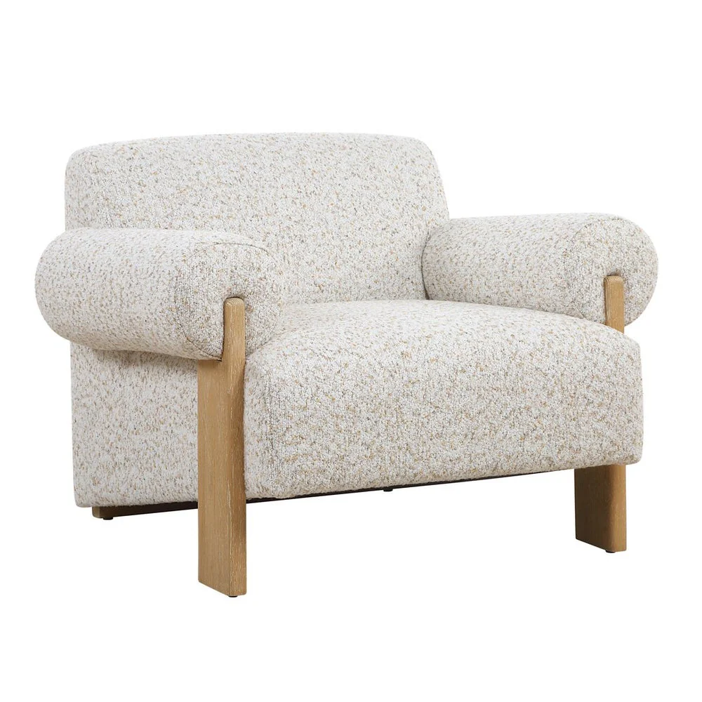 Uttermost Juncture Tones Of Flax, Ivory, Caramel & Taupe - Image 3