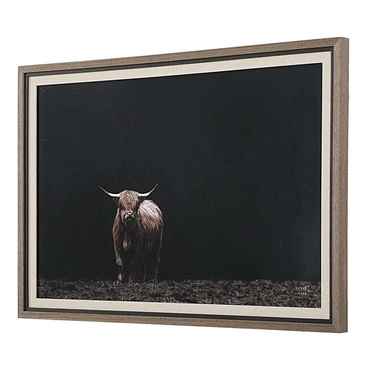 Uttermost King Of The Hill Framed Print - Image 4