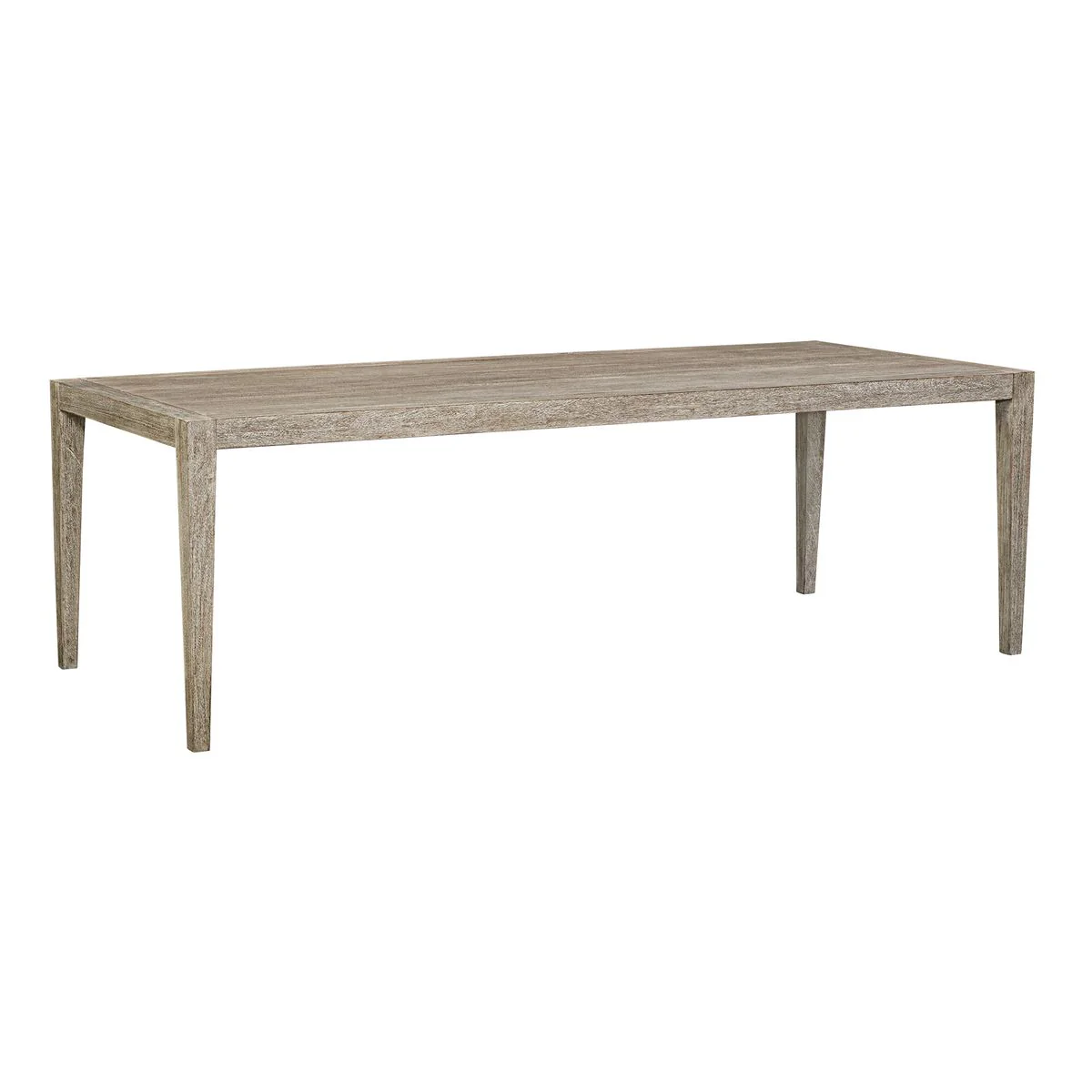 Uttermost Kirkham Contemporary Farmhouse Dining Table ~ Indoor And Outdoor Use - Image 6