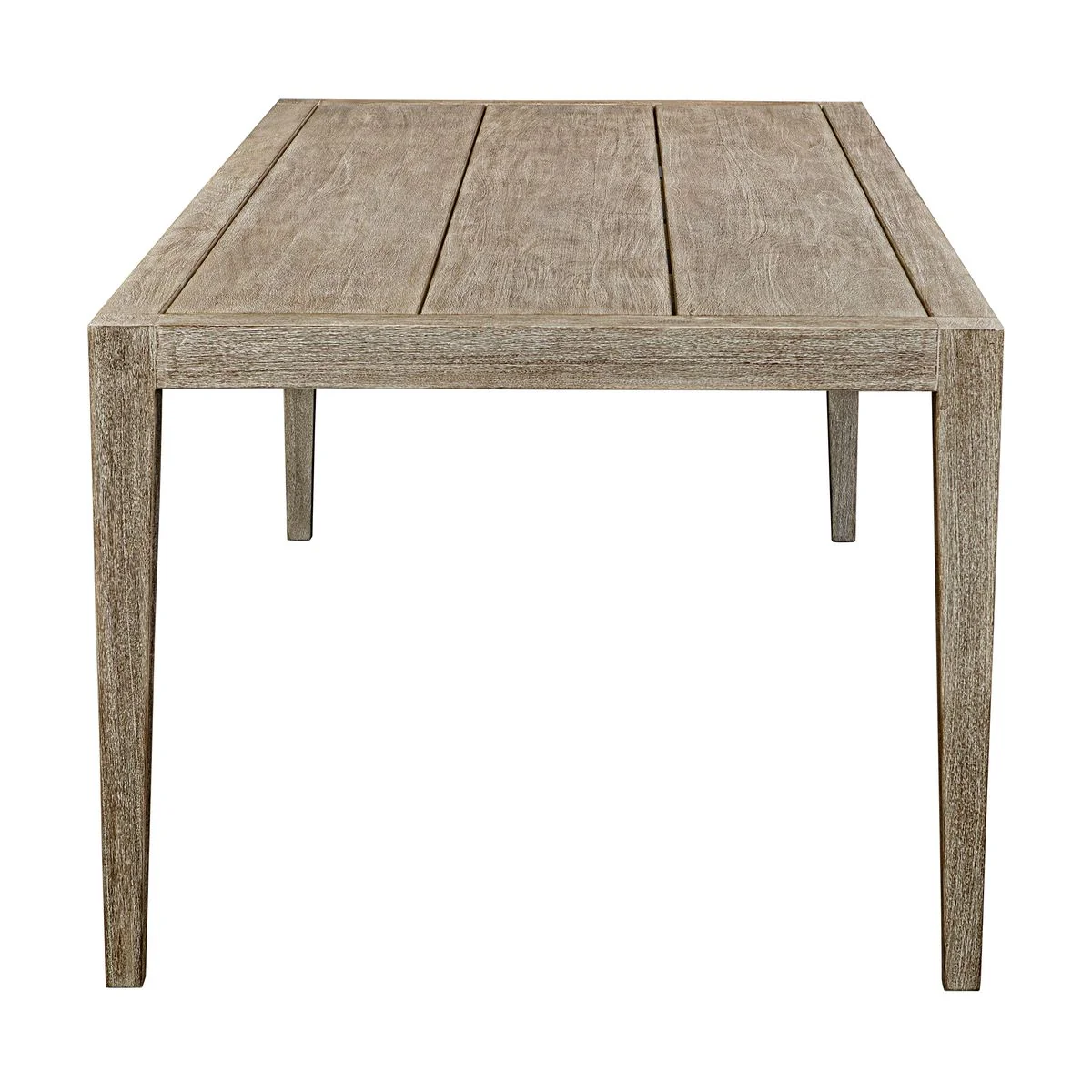 Uttermost Kirkham Contemporary Farmhouse Dining Table ~ Indoor And Outdoor Use - Image 7