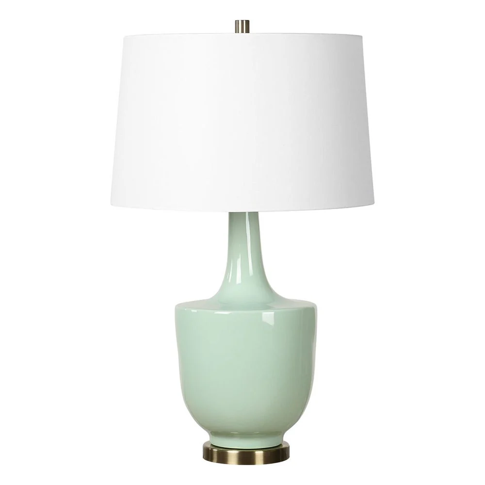 Uttermost Kyla Mint Green Table Lamp - Image 4