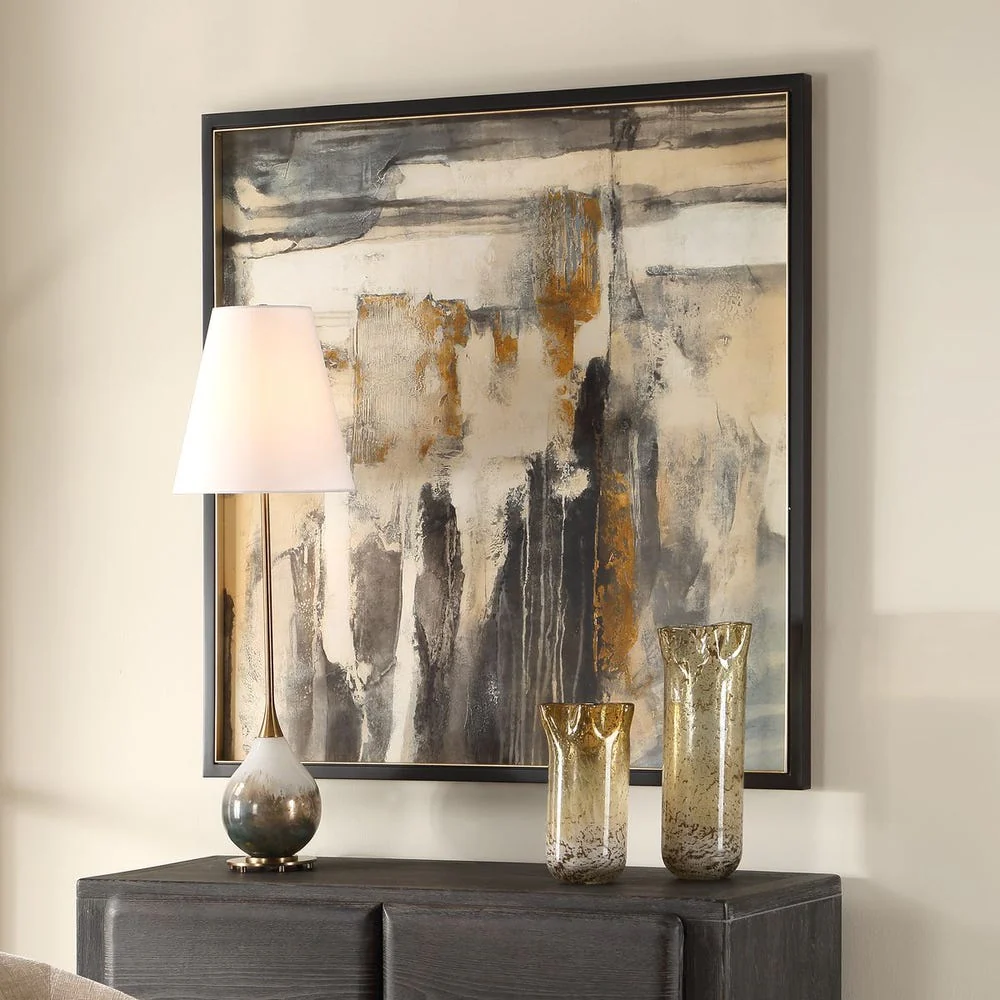 Uttermost Landslide Framed Print - Image 2