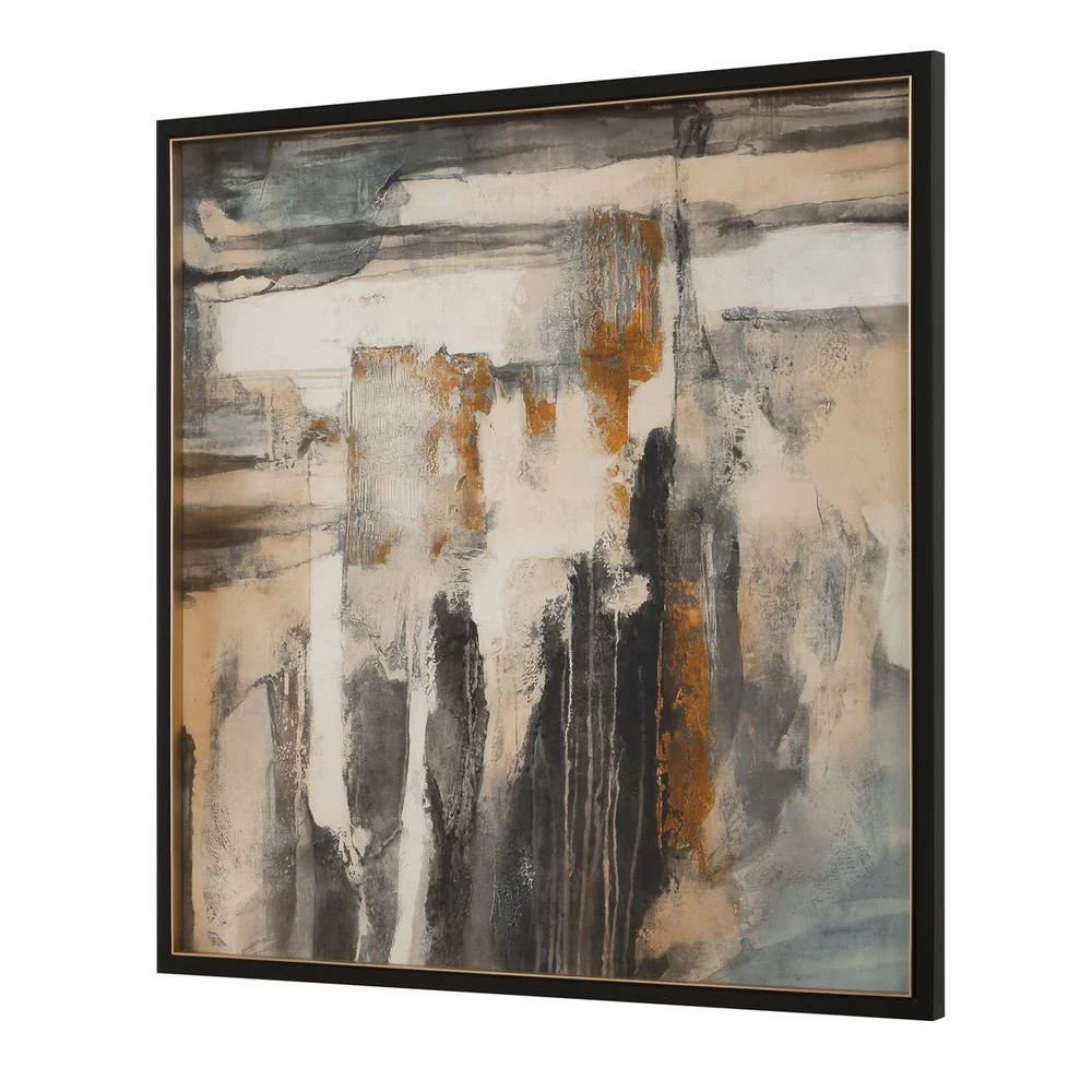 Uttermost Landslide Framed Print - Image 4