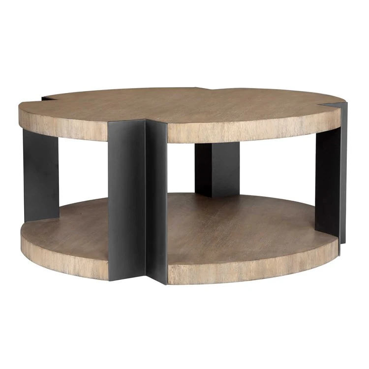 Uttermost Loana Contemporary Coffee Table - Image 2