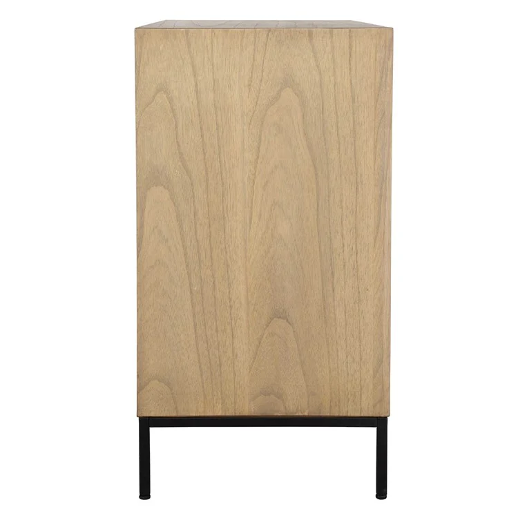Uttermost Lorenzo 2 Door Cabinet - Image 3