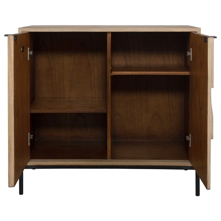 Uttermost Lorenzo 2 Door Cabinet - Image 4