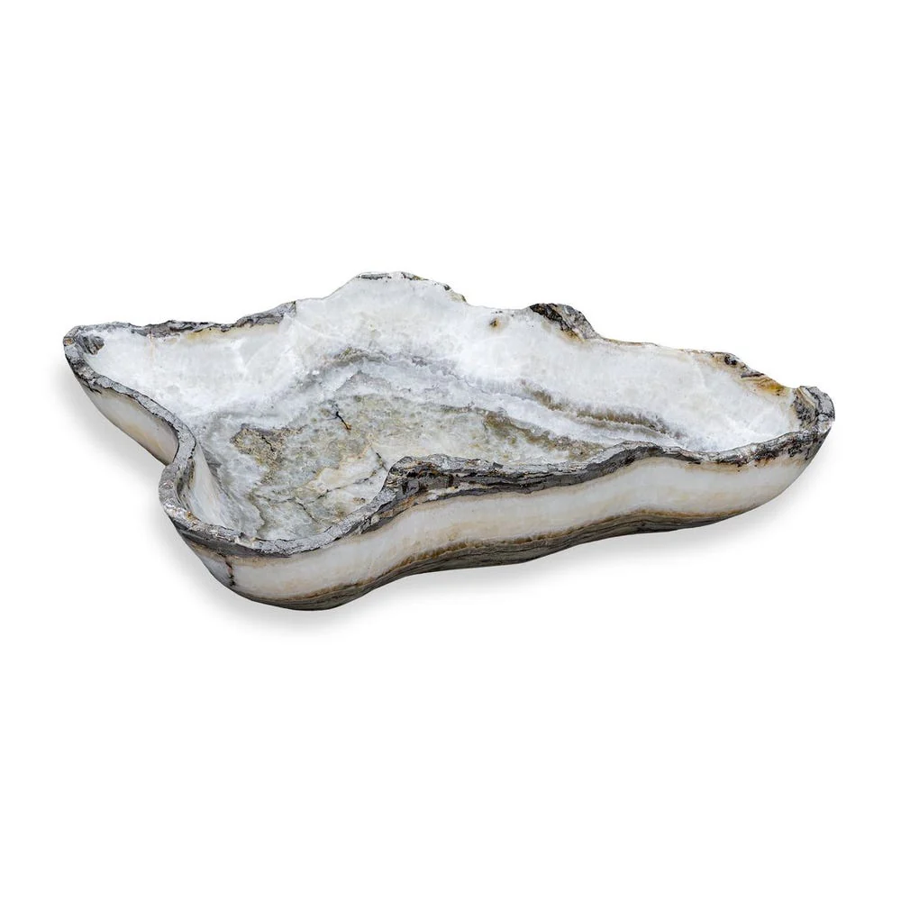 Uttermost Lunara Decorative Bowl ~ Indoor & Outdoor Use - Image 2