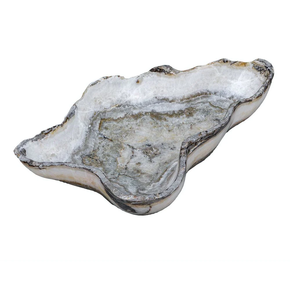 Uttermost Lunara Decorative Bowl ~ Indoor & Outdoor Use - Image 4