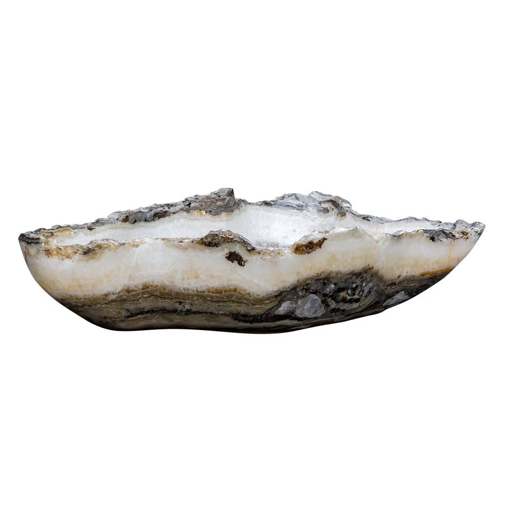 Uttermost Lunara Decorative Bowl ~ Indoor & Outdoor Use - Image 6