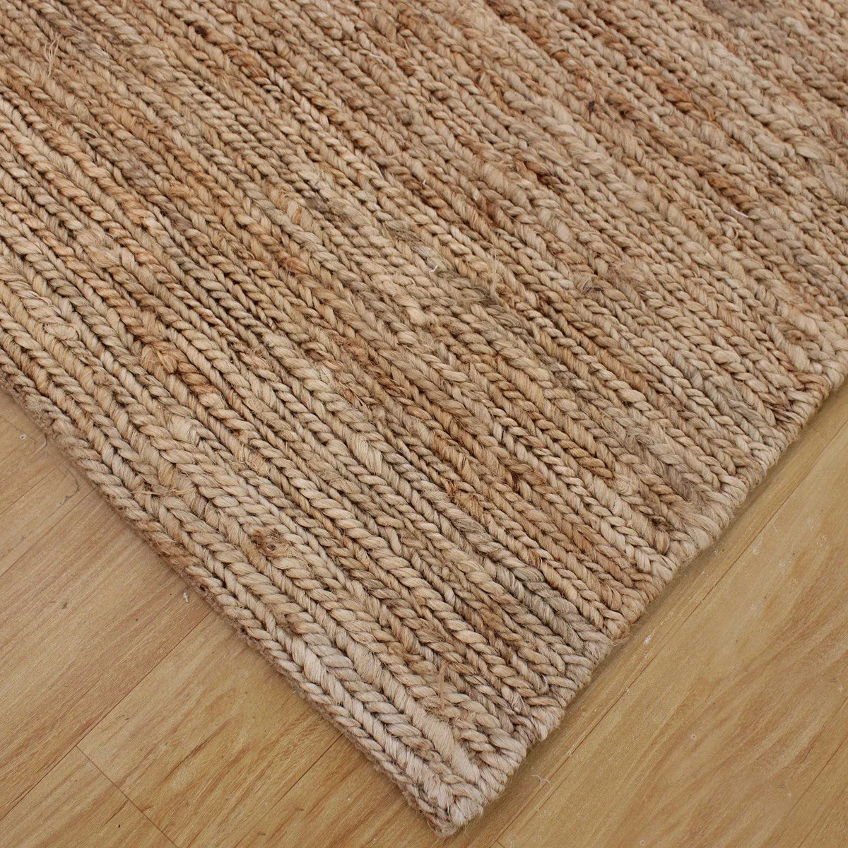 Uttermost Makula Hand Knotted Natural Jute Rug ~ 8' x 10' - Image 5