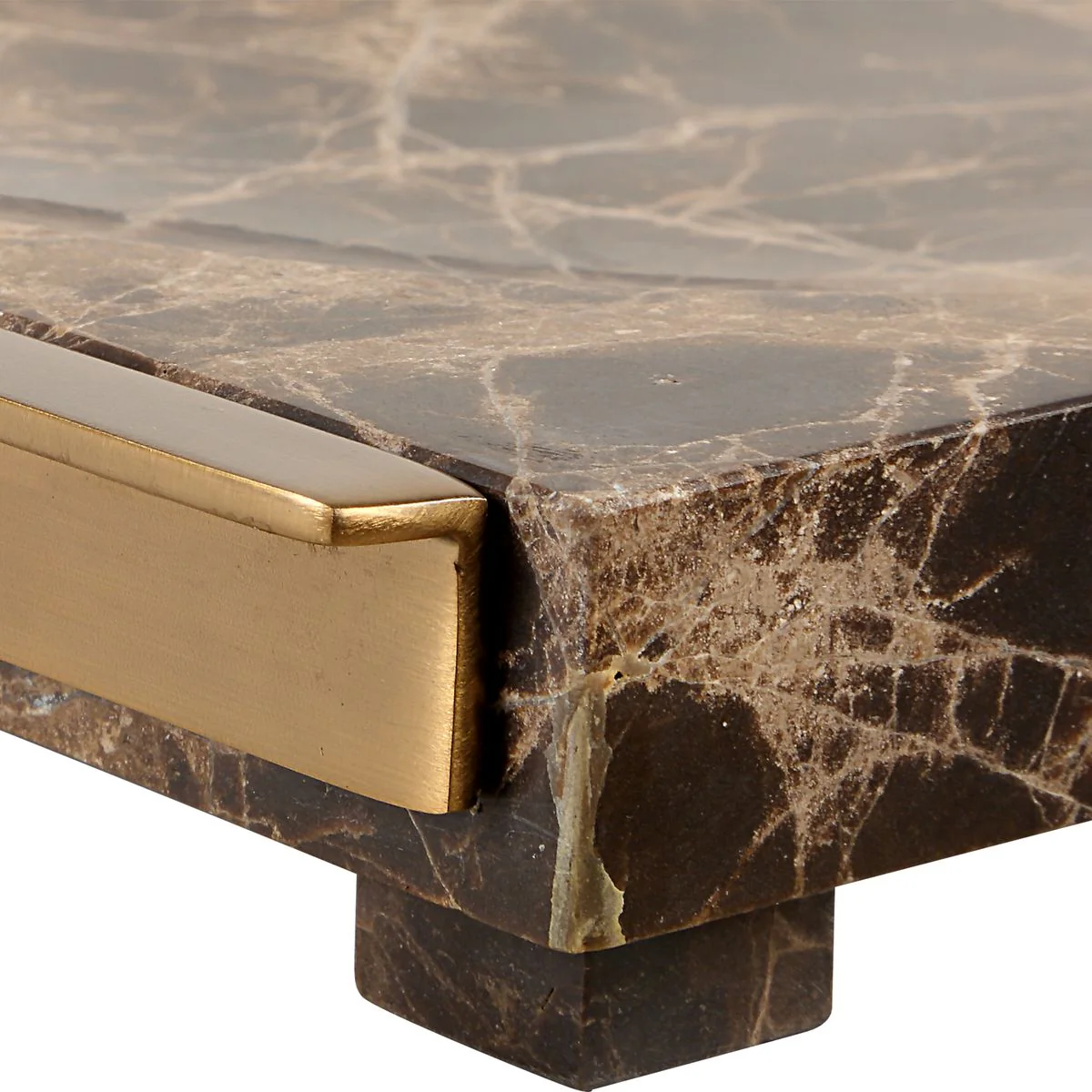 Uttermost Marble Crest Tray - Image 4