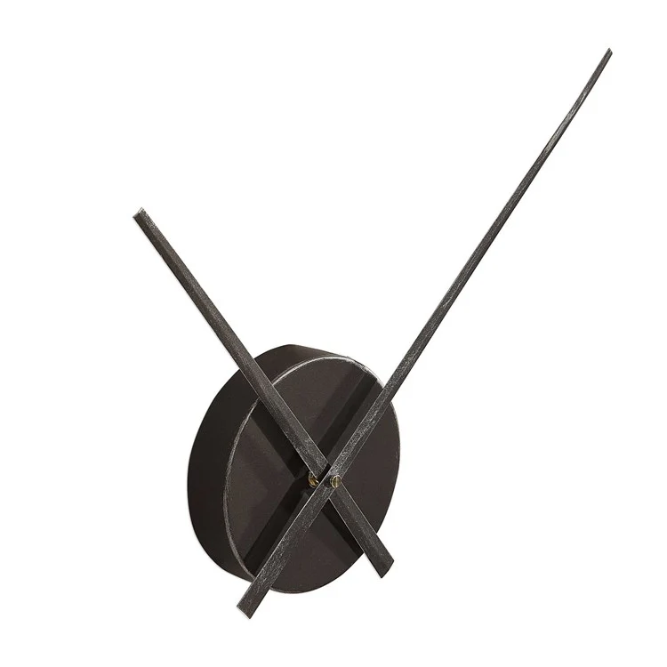Uttermost Marcelo Rustic Modern Wall Clock - Image 5