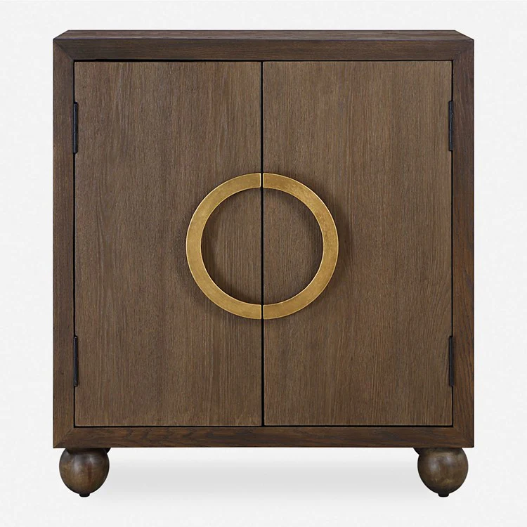 Uttermost Mayenne 2 Door Cabinet - Image 2