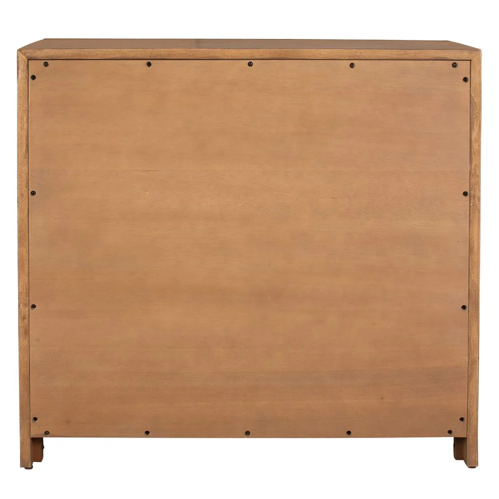 Uttermost McKagan Mindi Wood 3- Drawer Chest - Image 5