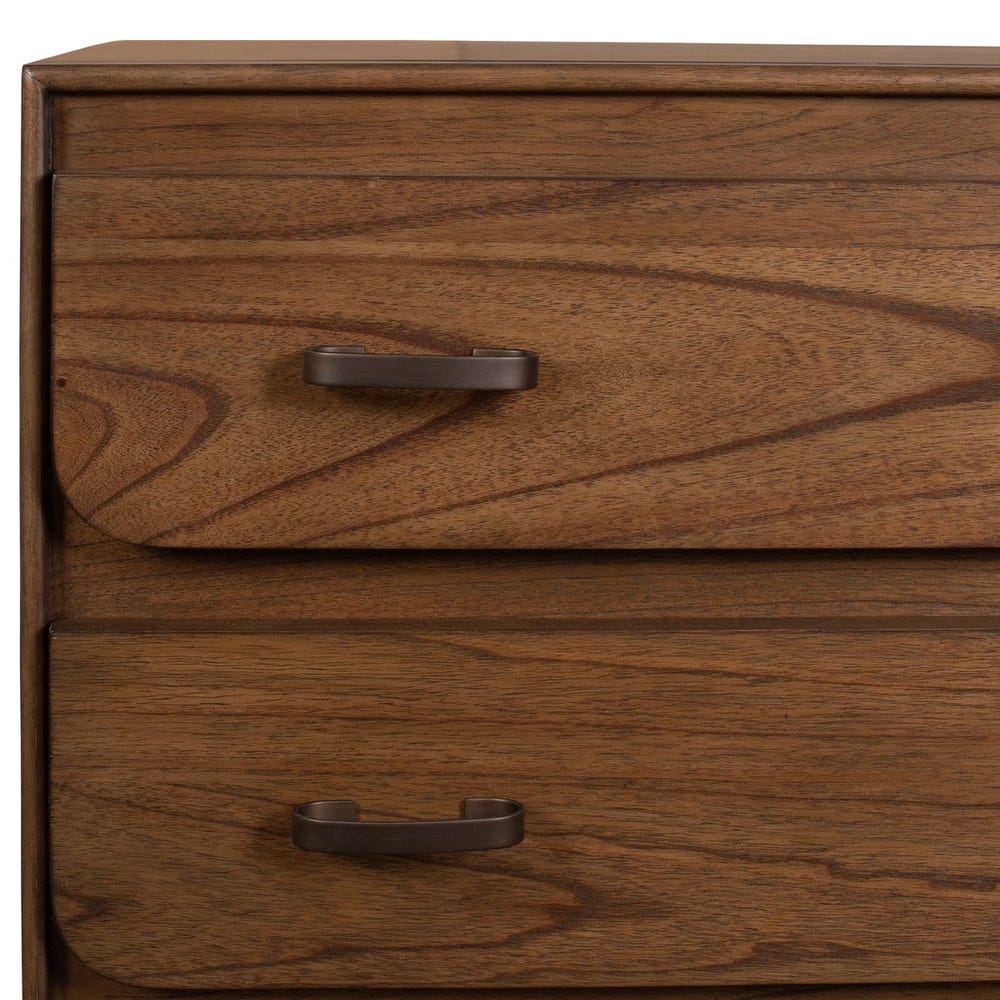 Uttermost McKagan Mindi Wood 3- Drawer Chest - Image 8