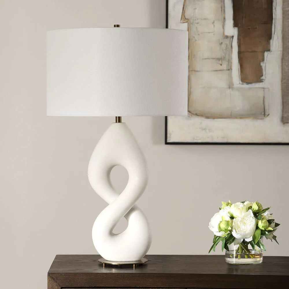 Uttermost Meridian Modern Table Lamp - Image 2