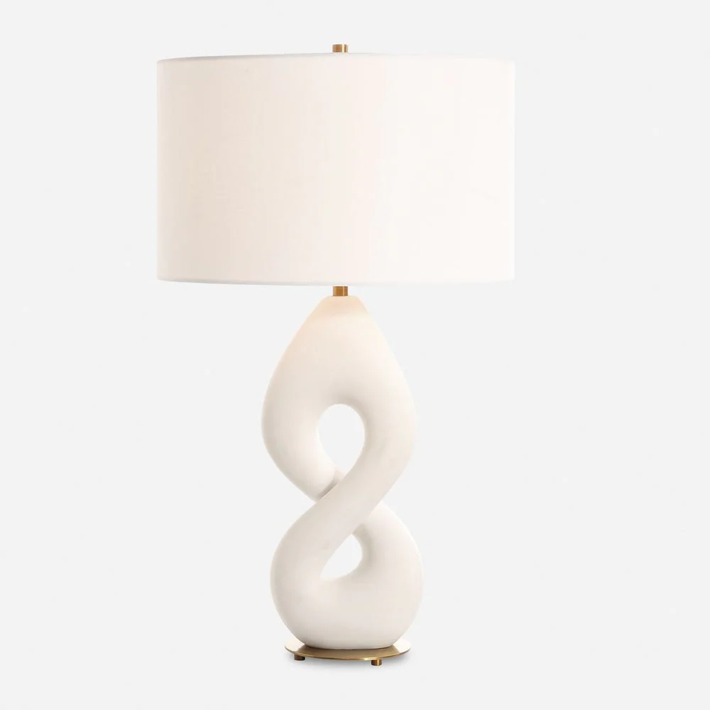Uttermost Meridian Modern Table Lamp - Image 3