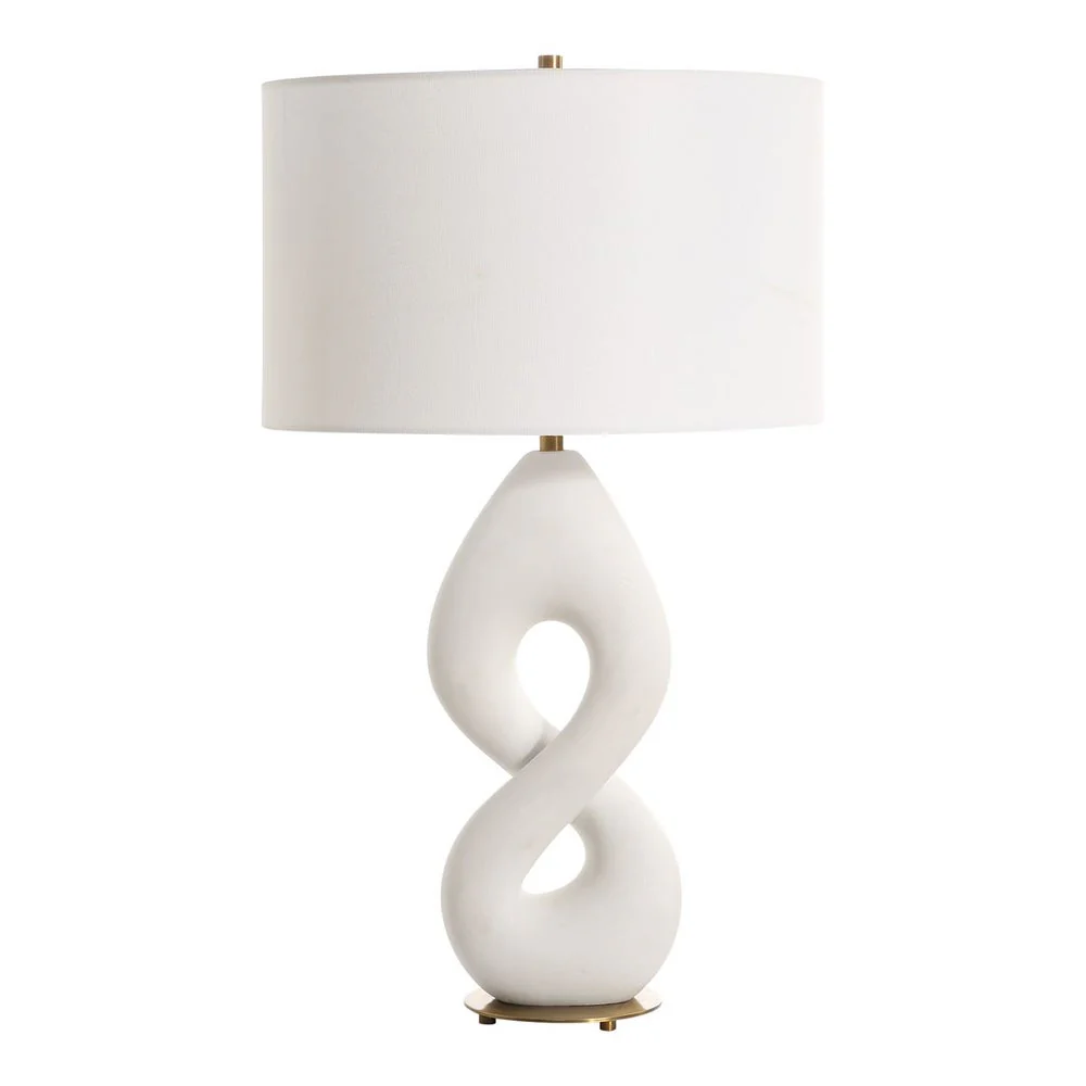 Uttermost Meridian Modern Table Lamp - Image 4