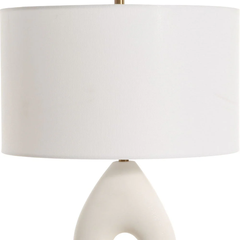 Uttermost Meridian Modern Table Lamp - Image 5