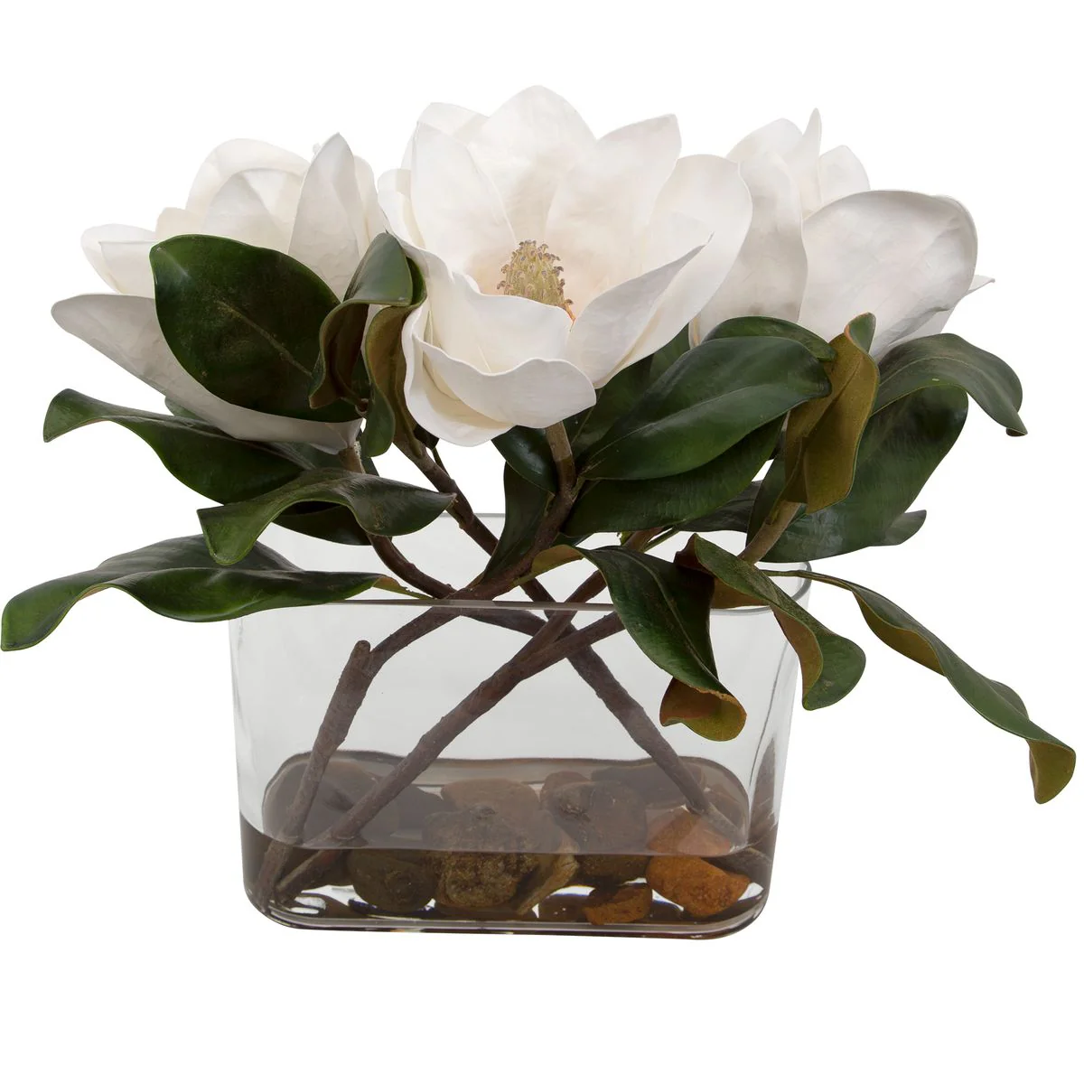 Uttermost Middleton Magnolia Centerpiece Botanicals - Image 5