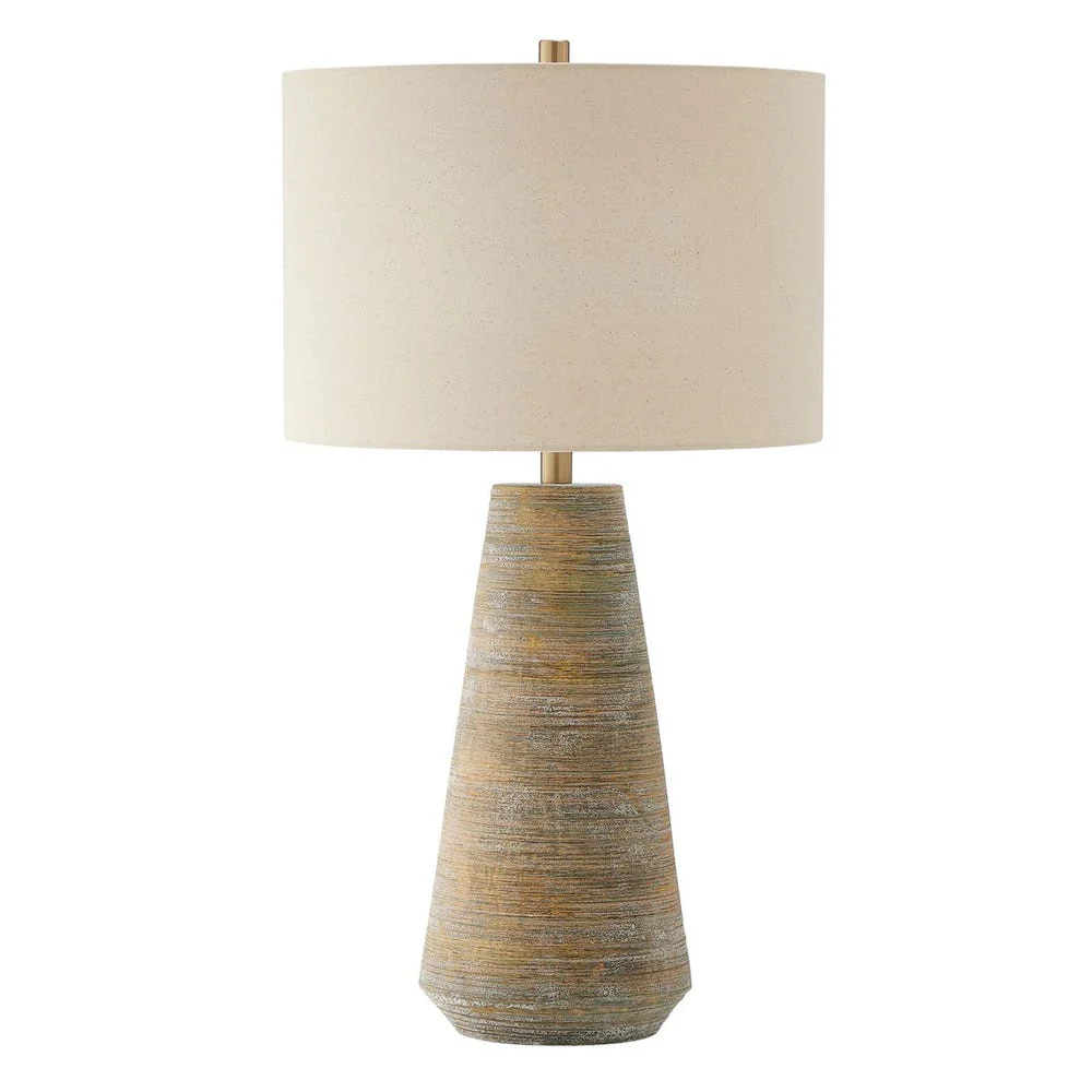 Uttermost Mosier Rustic Beige Table Lamp - Image 3