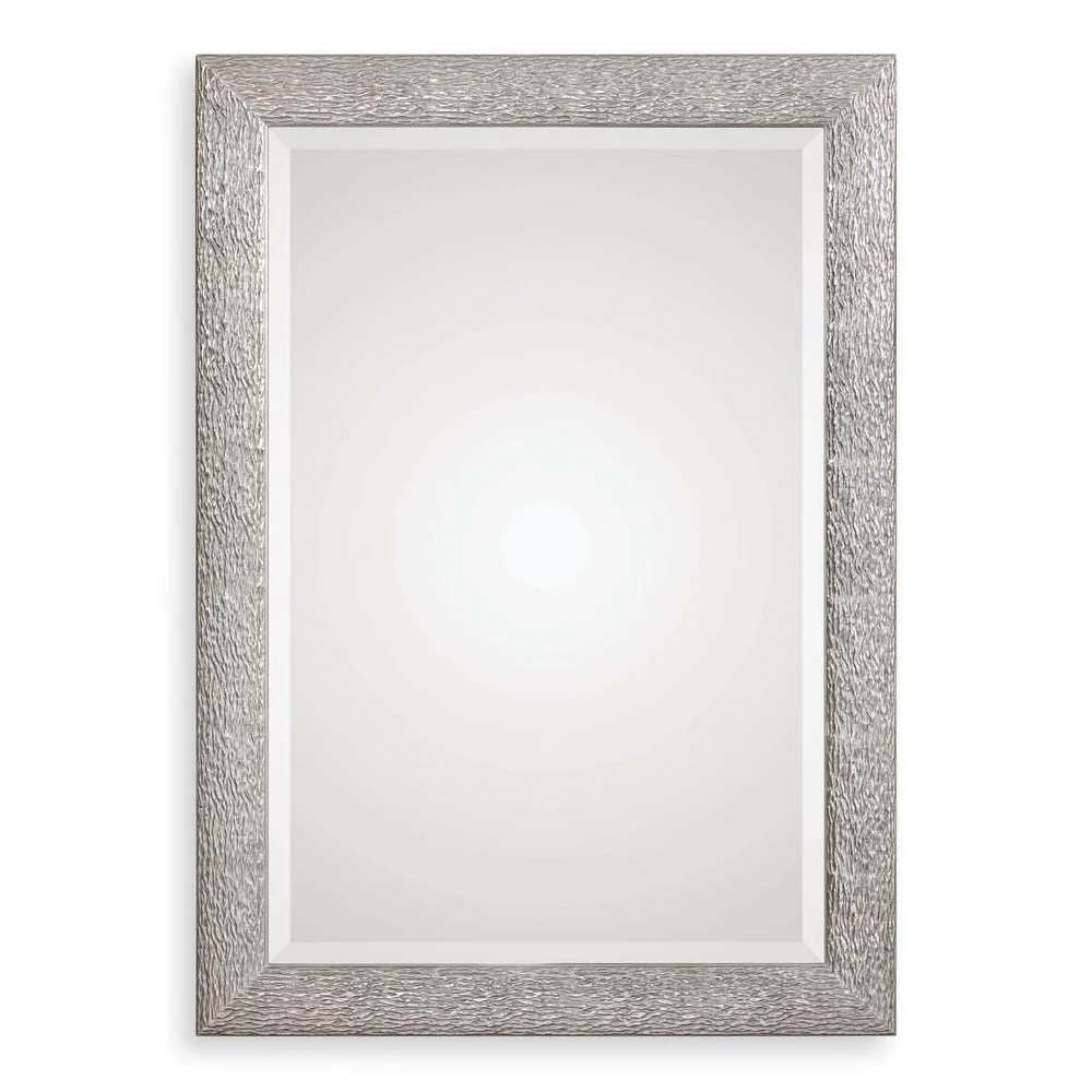 Uttermost Mossley Metallic Silver Mirror - Image 2