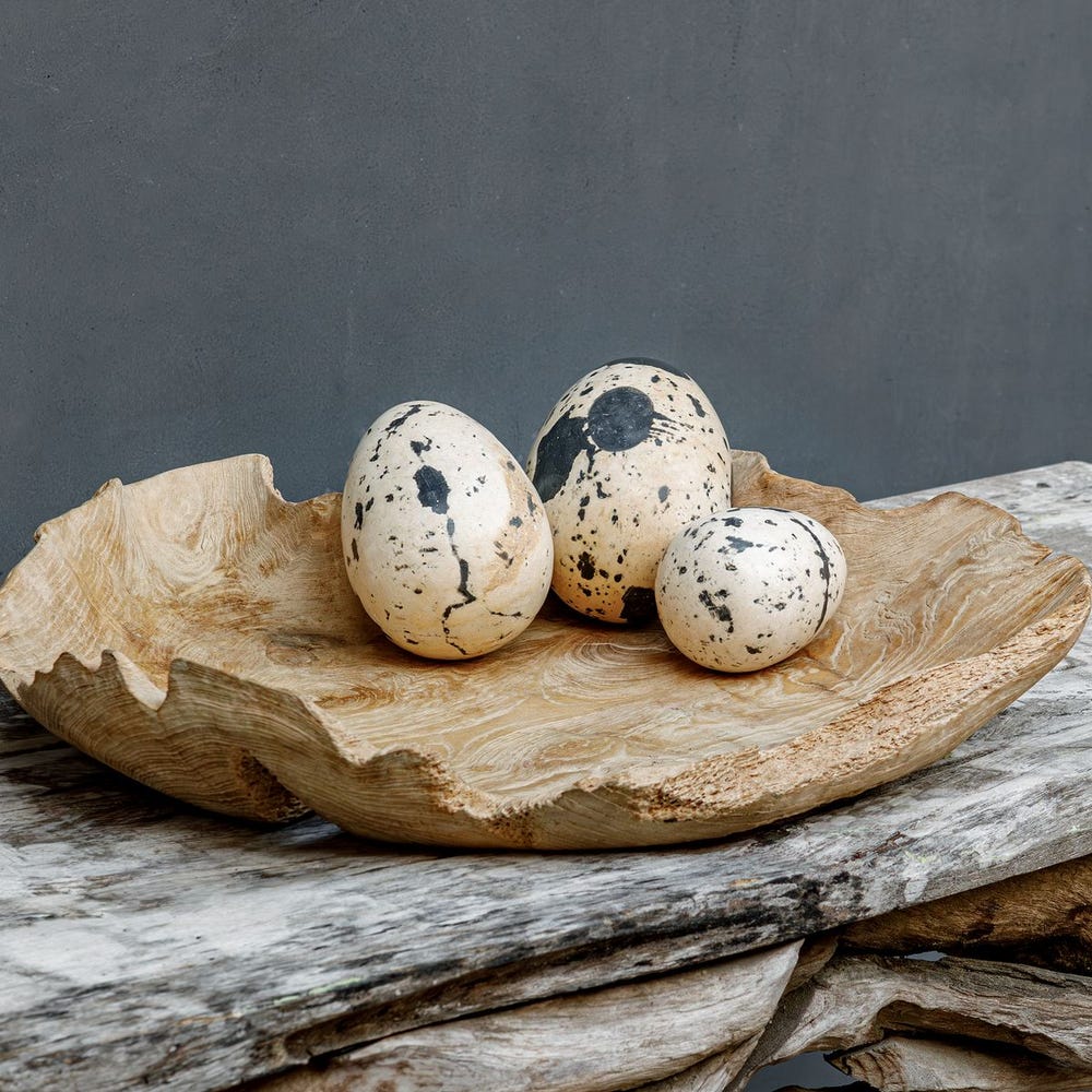 Uttermost Nest Trio ~ Set Of 3 ~ Indoor And Outdoor Use