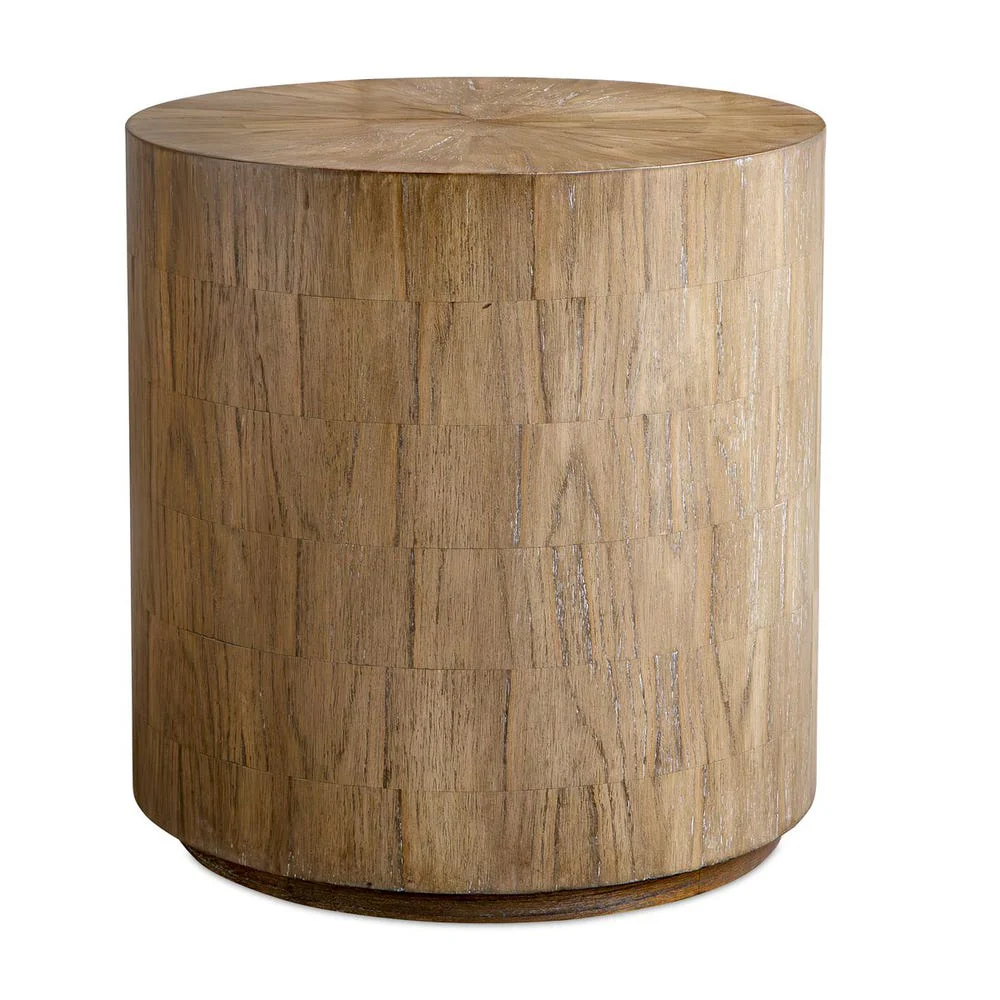 Uttermost Nevis Mindi Wood Side Table - Image 3