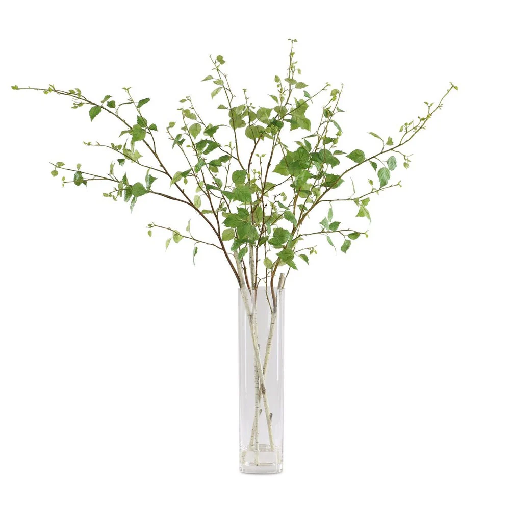 Uttermost Nigra River Birch Centerpiece - Image 2