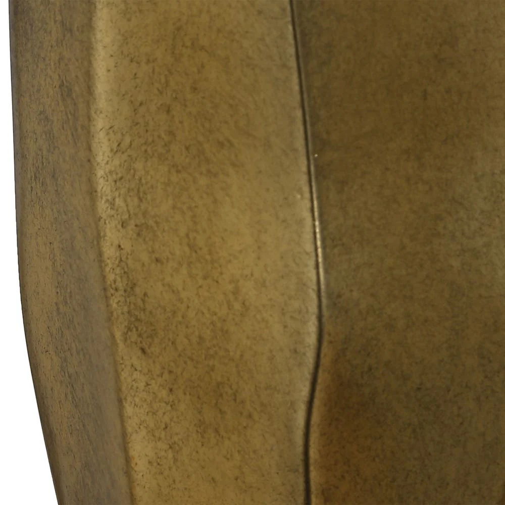 Uttermost Octavio Warm Gold Leaf Table Lamp - Image 5
