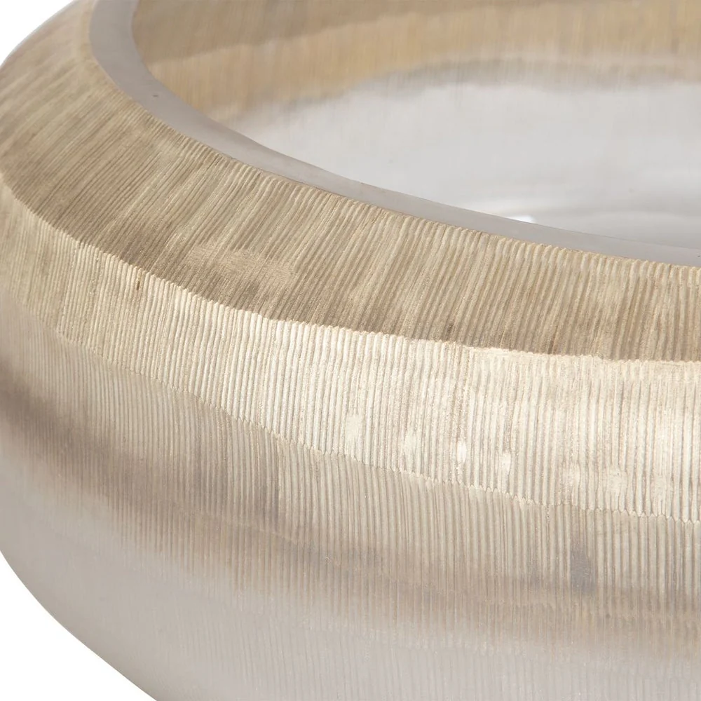 Uttermost Ombra Bowl With Soothing Gradient Finish - Image 5