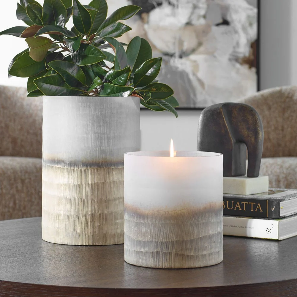 Uttermost Ombra Decorative Vases Set Of Two