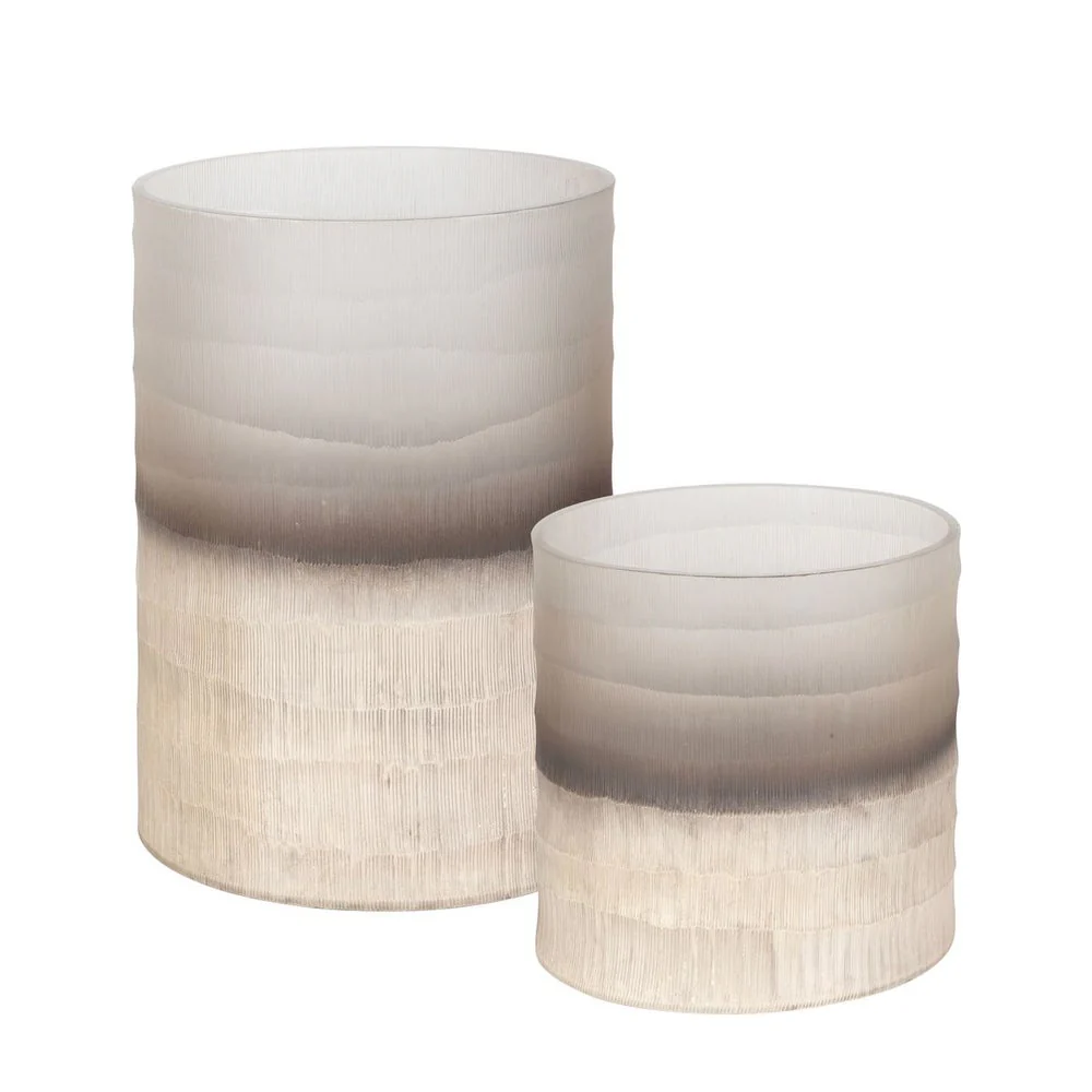 Uttermost Ombra Decorative Vases Set Of Two - Image 4