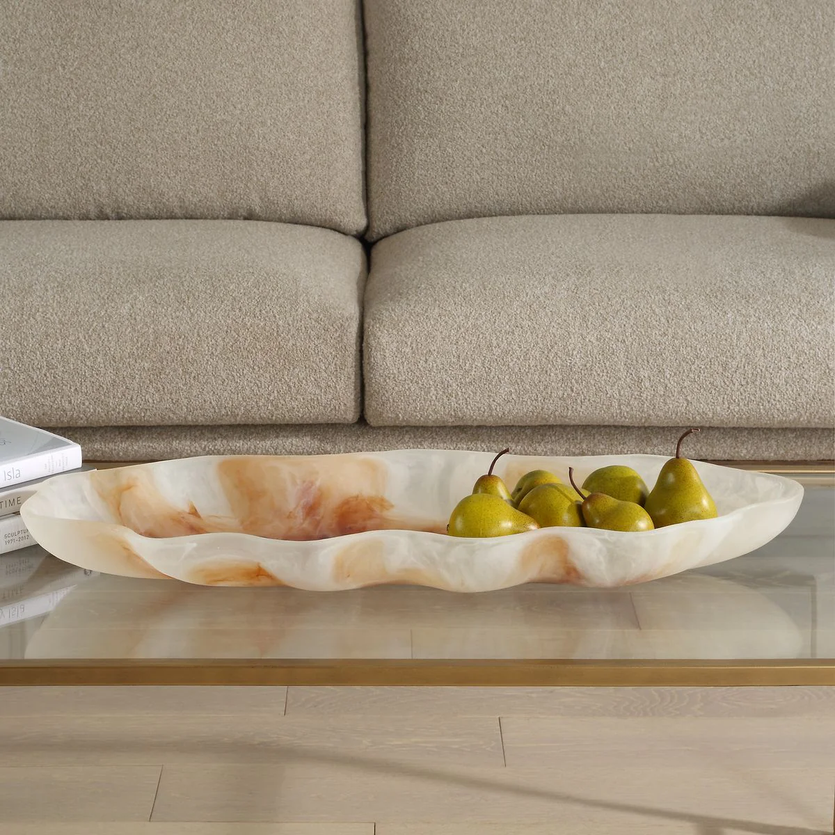 Uttermost Organic Elegance Handcrafted Decorative Bowl - Image 4
