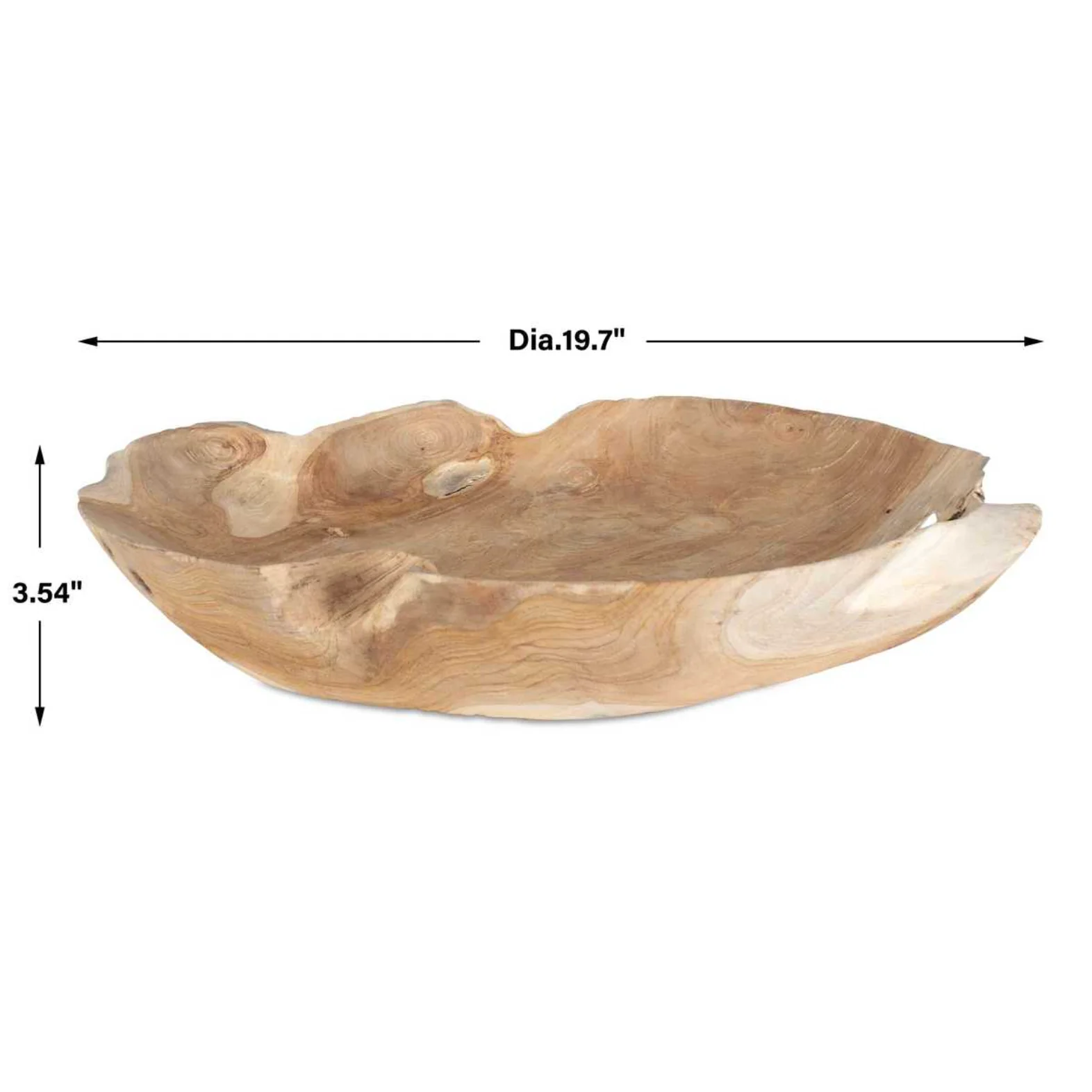 Uttermost Organic Embrace Bowl ~ Indoor and Outdoor Use - Image 14